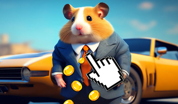 Hamster Kombat: Harika araba!