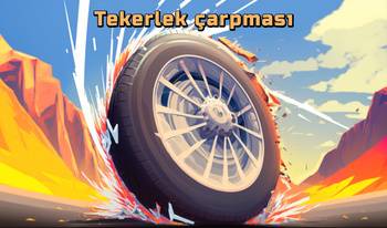 Tekerlek çarpması