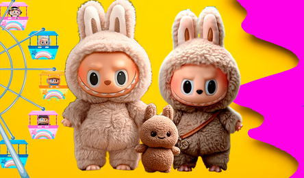Labubu World Playground