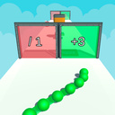 Numerical Snake: Endless Runner!