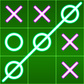 Tic Tac Toe Spiel