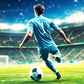 თამაში Football - Soccer FIFA