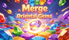 Merge: Oriental Gems