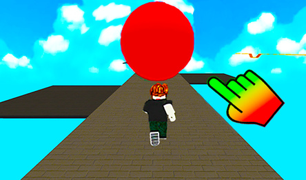 Robby +1 To Speed Per Click