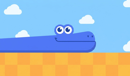Browser Snake