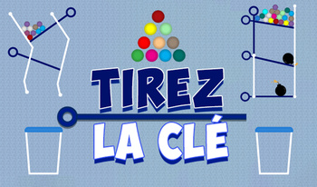 Tirez la clé