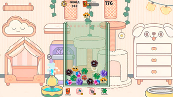 Таба Лапки Слияние (Korgi Studioʼdan) – AllWebGamesʼda bepul onlayn oʻynang