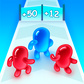 Игра Join Blob Clash