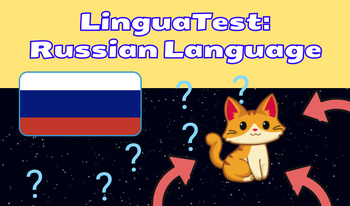 LinguaTest: Russian Language