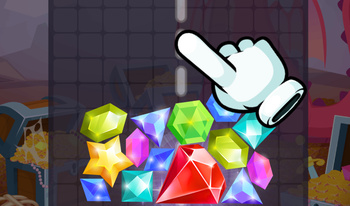 Diamonds merge: Relax