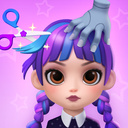 Girl Hair Salon & Dress Up