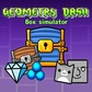 Гра Geometry Dash Box simulator