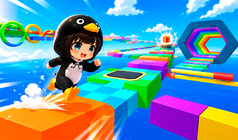 Obby All Games: Dash or Die