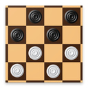 Checkers two player