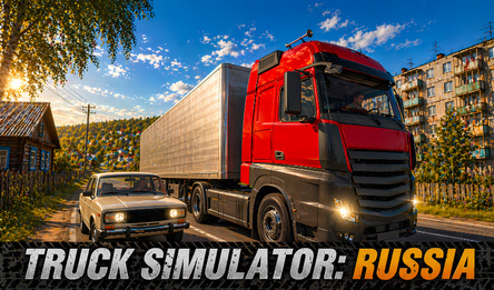 Truck Simulator: Russia