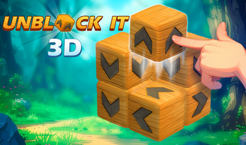 Unblock it 3D