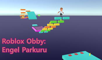 Roblox Obby: Engel Parkuru