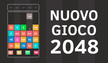 Nuovo gioco 2048