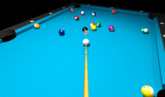 Pool 8 3D (by truelisgames): Play Online For Free On AllWebGames