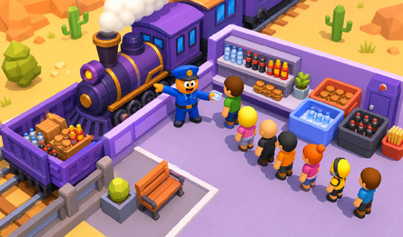 Railroad Master