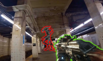 Metro 2033 - Edge of Tomorrow