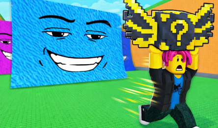 Obby: Escape Waves for Lucky Blocks