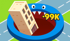 Obby: Be a Hole