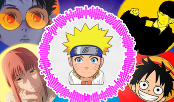 Anime Songs－Titans, Bleach, One Piece, Naruto, Jo