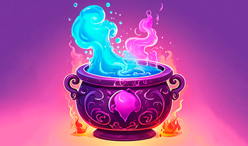 Potion Craft: Merge & Upgrade