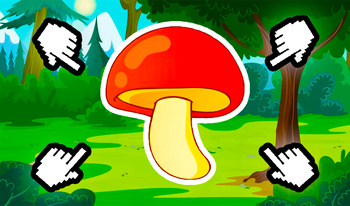 Mushrooms clicker