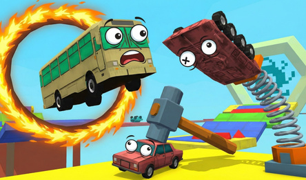 Race: 6 Modes