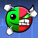 Geometry Click: Demon Evolution: Play Online For Free On AllWebGames