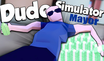 Dude Simulator: Mayor