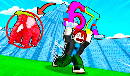 Brainrot +1 to Jump Power 3D