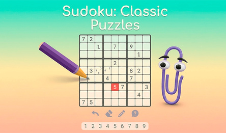 Sudoku: Classic Puzzles