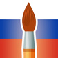 Flag Painter ойыны