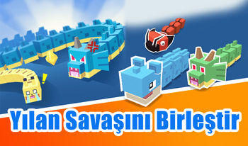 Yılan Savaşını Birleştir