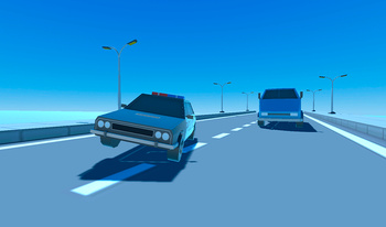 Crazy Traffic