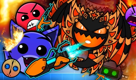 Geometry Dash: Ultra Mega MOD Playground!