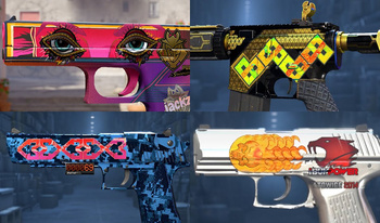 Standoff 2 Cases: All Open!