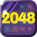 2048 Sliding Puzzle