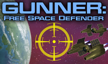 Gunner: Free Space Defender