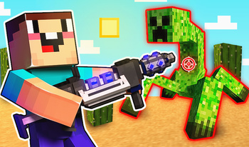 Shooter Craft: Zombie Apocalypse