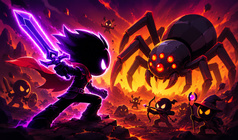 Stick Hero: Battle Legacy
