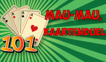 Mau-Mau, kaartenduel