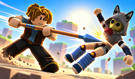 Robbie: Ragdoll Brawler