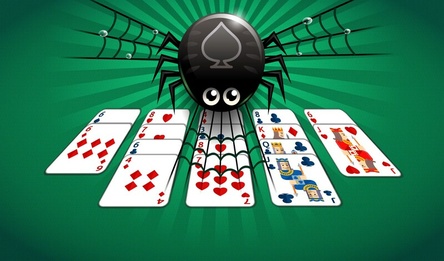 Spider Solitaire Cards