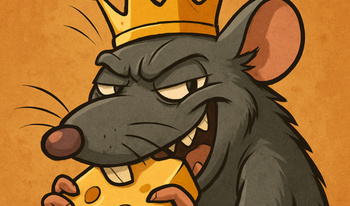 Rat King - 2048