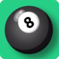 Gra 8 Ball Puzzle