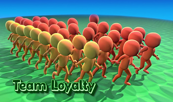 Team Loyalty